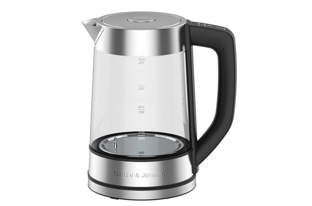Czajnik-GOTZE-JENSEN-KT850G podświetlenie