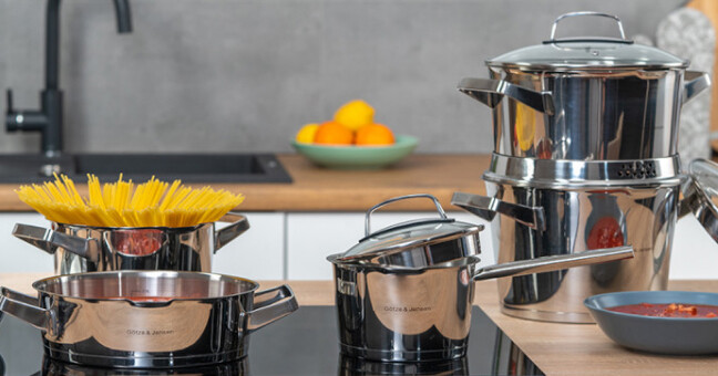 Götze & Jensen - Informacje strona główna - LEWA