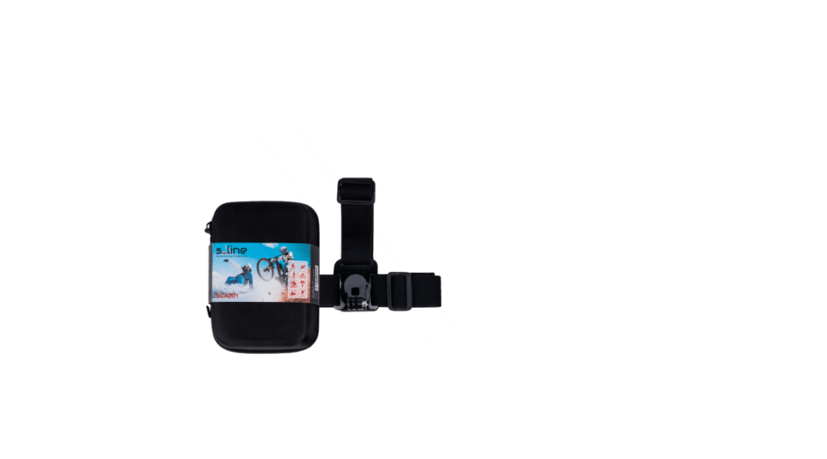 Götze & Jensen - Akcesoria do kamer sportowych