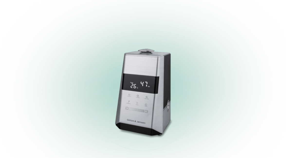 Götze & Jensen - Nawilżacze powietrza