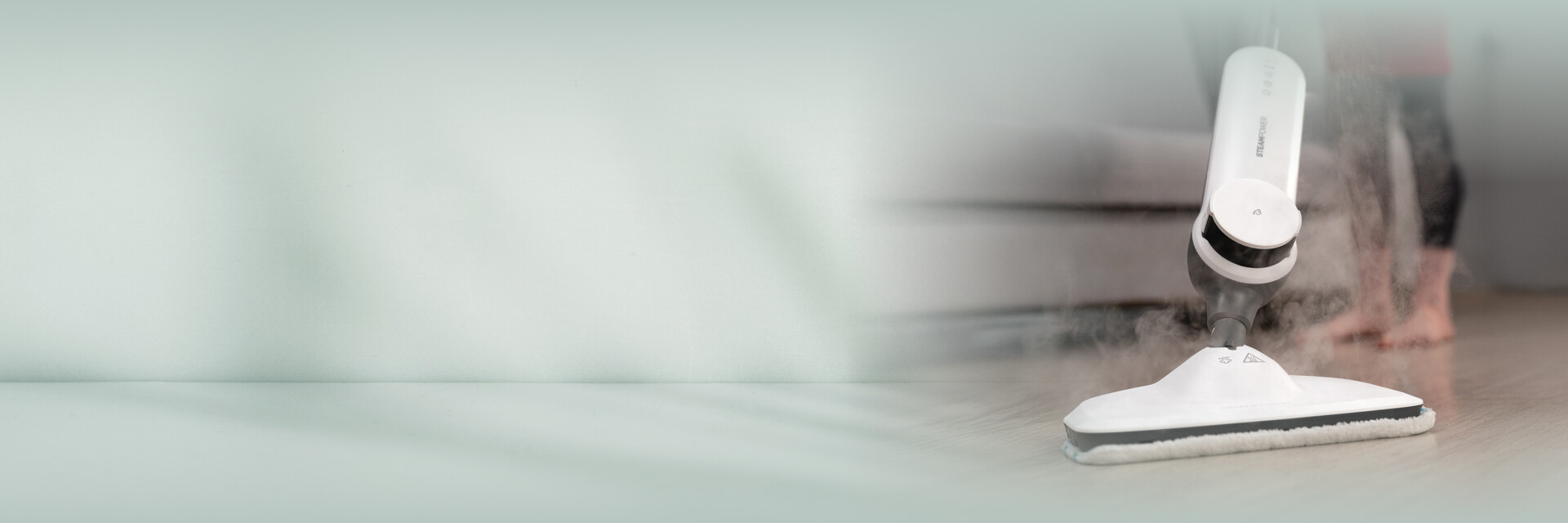 Götze & Jensen - Parownice do sprzątania