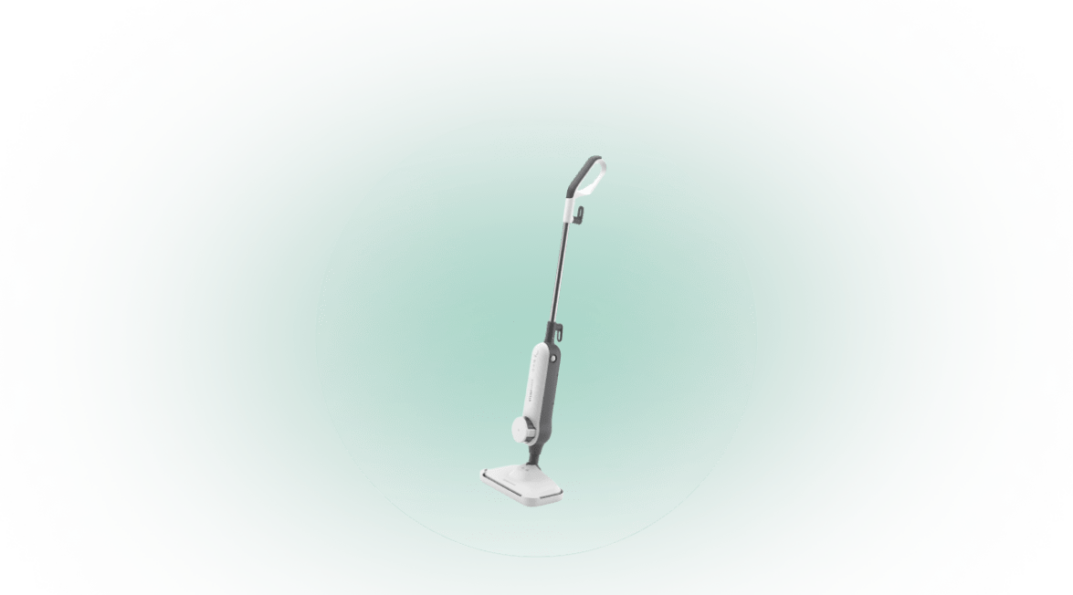 Götze & Jensen - Parownice do sprzątania