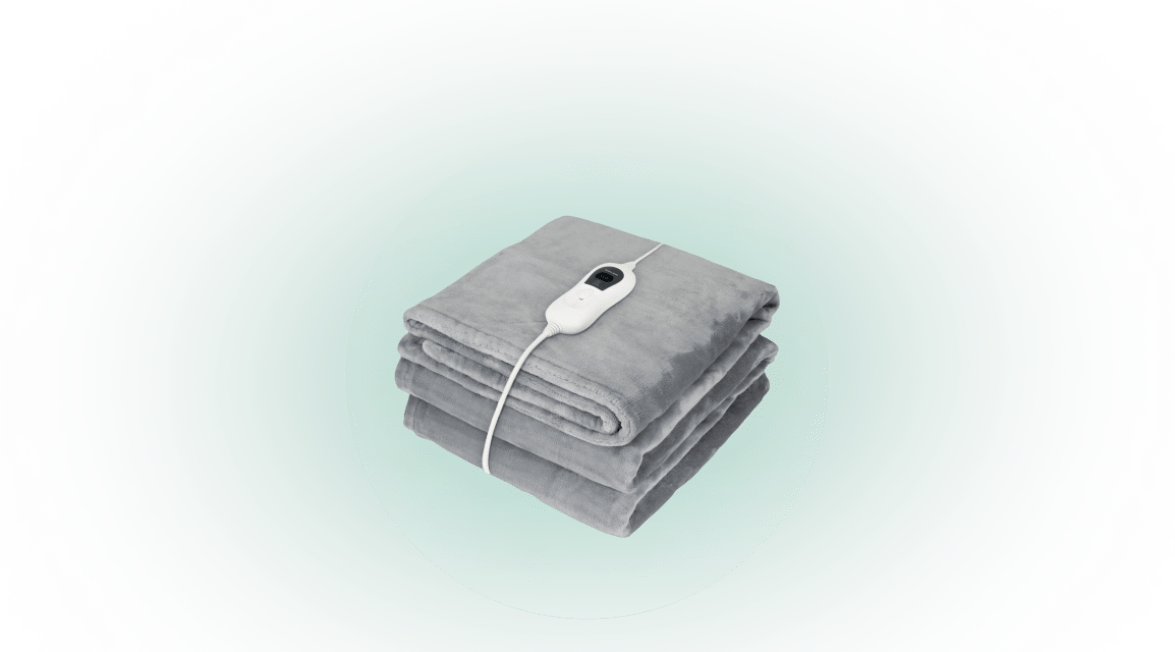 Götze & Jensen - Poduszki i koce elektryczne