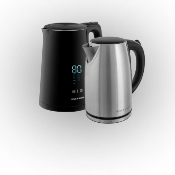 Götze & Jensen - Czajniki