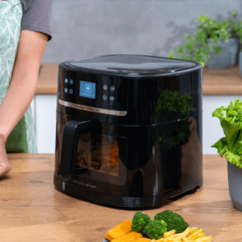 Götze & Jensen - Frytkownice - hover