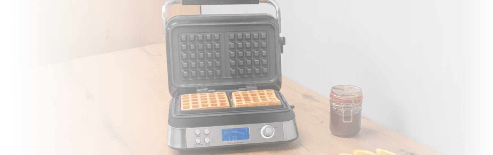 Götze & Jensen - Gofrownice