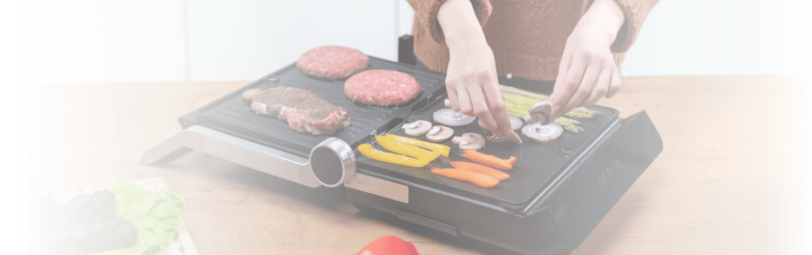 Götze & Jensen - Grille elektryczne