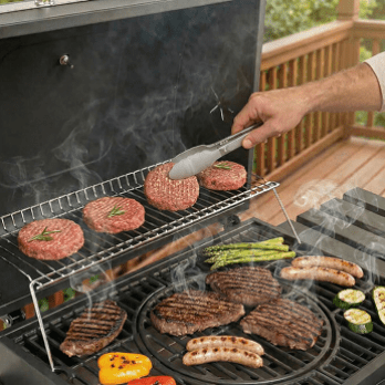 Götze & Jensen - Grille ogrodowe - hover