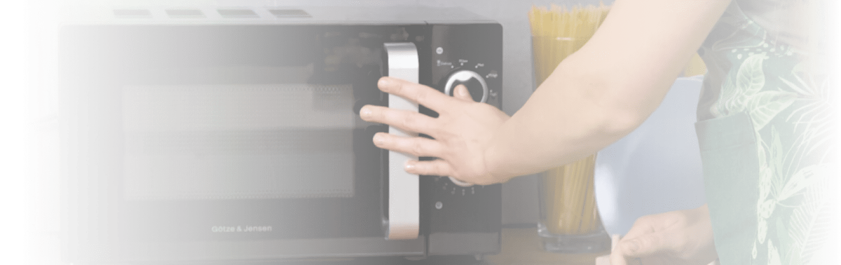 Götze & Jensen - Kuchenki mikrofalowe FS