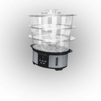 Götze & Jensen - Parowary