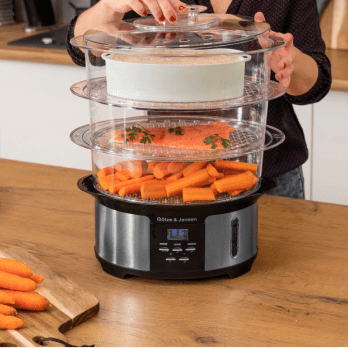 Götze & Jensen - Parowary - hover