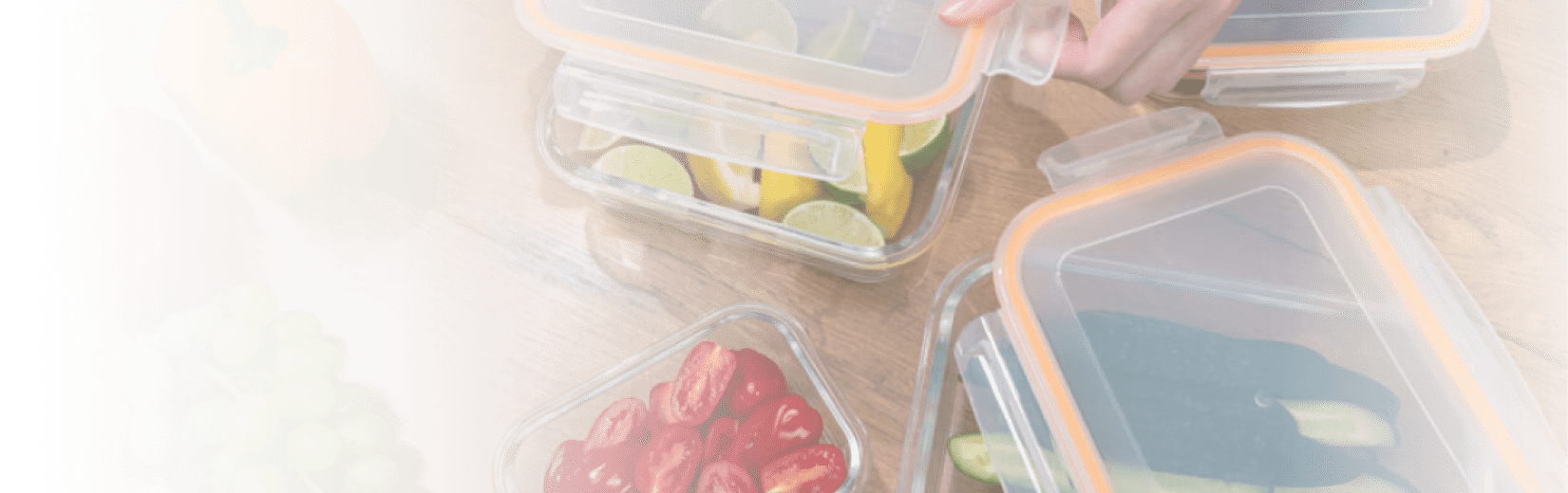 Götze & Jensen - Pojemniki kuchenne