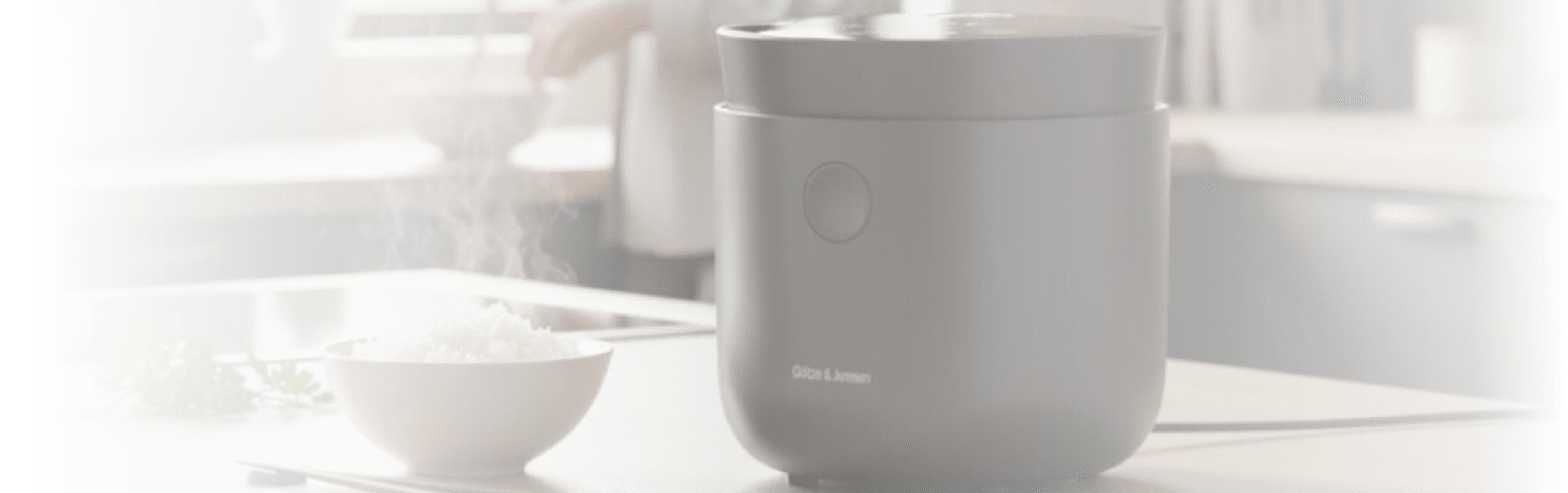 Götze & Jensen - Ryżowary