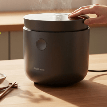 Götze & Jensen - Ryżowary - hover