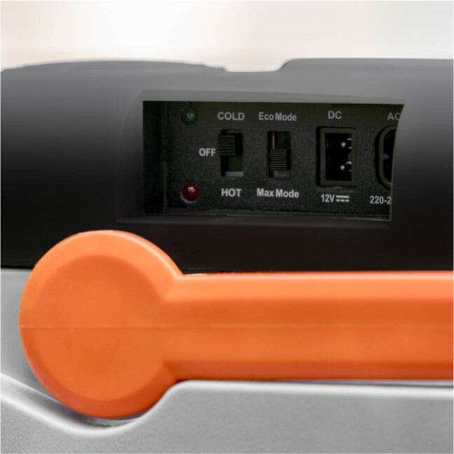 Götze & Jensen - Lodówki samochodowe Goetze & Jensen