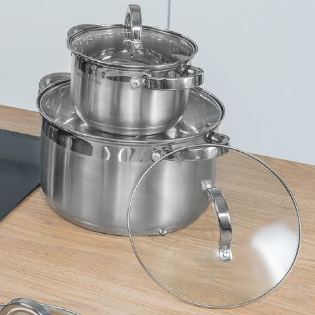 Götze & Jensen - Najlepsze garnki ze stali nierdzewnej Goetz & Jensen