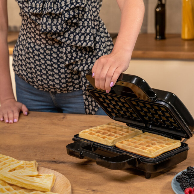 Götze & Jensen - Świeże gofry w kilka minut – jak kupić dobrą gofrownicę?