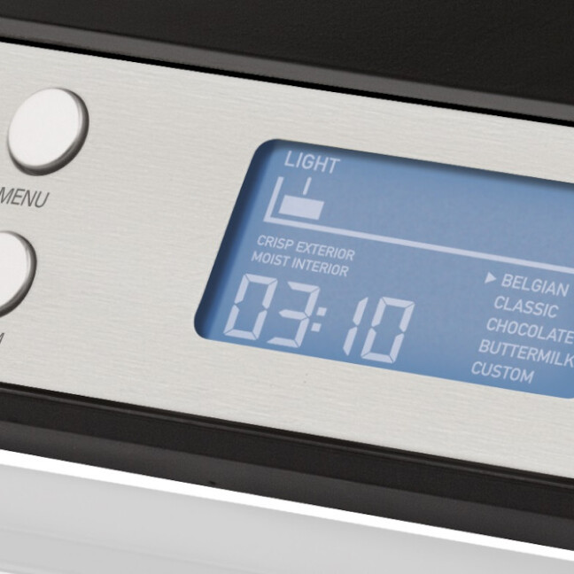 Götze & Jensen - Wybierając gofrownicę, warto zwrócić uwag na: