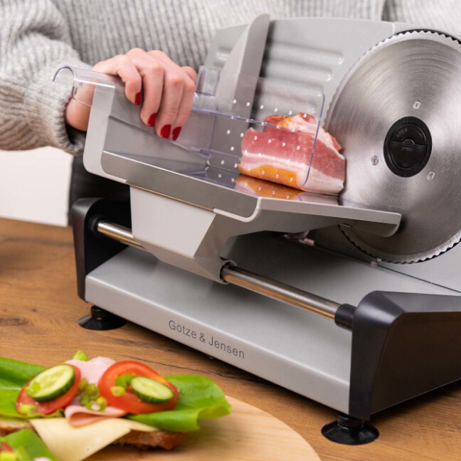 Götze & Jensen - Krajalnice Goetze & Jensen