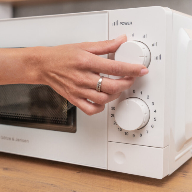 Götze & Jensen - Kuchenki mikrofalowe – szybkie i niezawodne