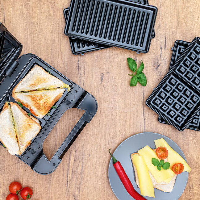Götze & Jensen - Sandwich – opiekacz do tostów i kanapek