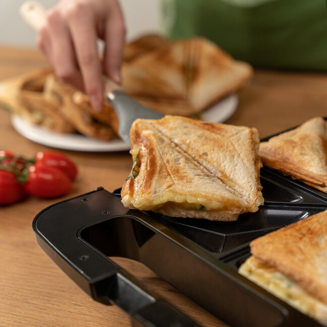 Götze & Jensen - Nasze opiekacze to naprawdę solidny sprzęt