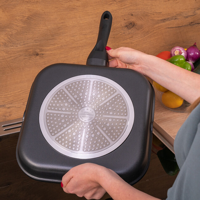 Götze & Jensen - Patelnie do każdej kuchni