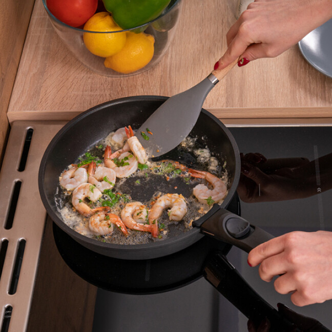 Götze & Jensen - Patelnie naszej marki zostały wykonane z wysoko jakościowej stali