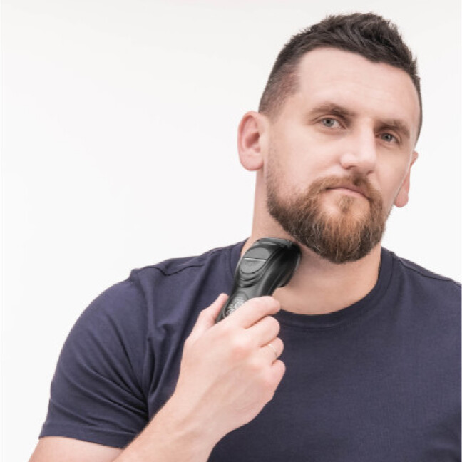 Götze & Jensen - Golarki bezprzewodowe