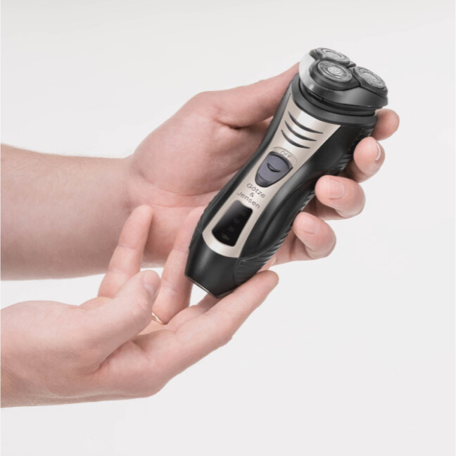 Götze & Jensen - Golarki bezprzewodowe Goetze & Jensen