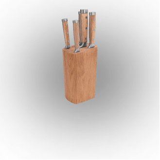 Götze & Jensen - Zestaw noży GÖTZE & JENSEN KN501