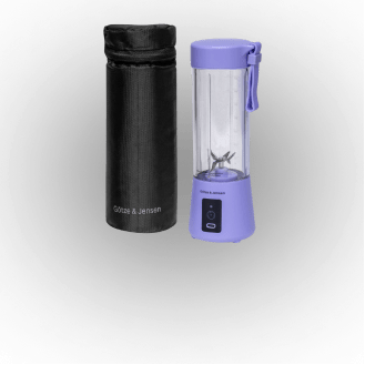 Götze & Jensen - Blender personalny PB940L Lawendowy Bezprzewodowy + pokrowiec
