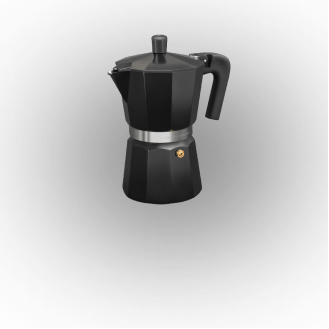 Götze & Jensen - Kawiarka GOTZE & JENSEN CA310 Czarny