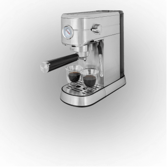 Ekspres ECM700 z modułem do kapsułek Dolce Gusto