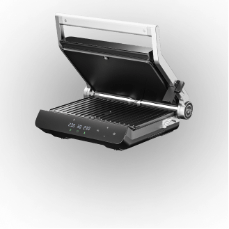 Götze & Jensen - Grill elektryczny GL805X