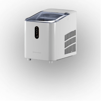 Kostkarka do lodu GOTZE & JENSEN IM500W Biały