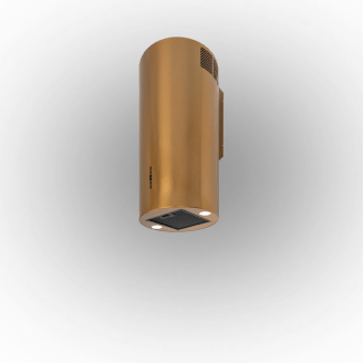 Götze & Jensen - Okap GOTZE & JENSEN WH701GS Złoty 565m3-h 65dB klasa B