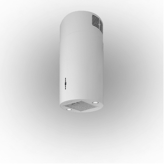 Götze & Jensen - Okap IH700WS Biały