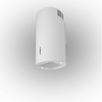 Götze & Jensen - Okap WH700WS Biały