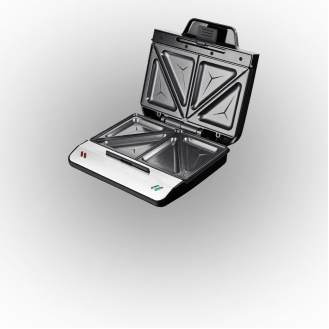 Götze & Jensen - Opiekacz SM202X