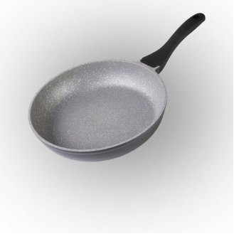 Götze & Jensen - Patelnia GÖTZE & JENSEN Granitec Competence 28 cm