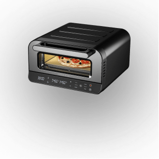 Götze & Jensen - Piec do pizzy GÖTZE & JENSEN PO400K 1700W