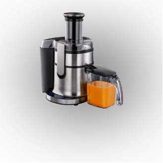 Götze & Jensen - Sokowirówka GÖTZE & JENSEN JM701X (INOX) (DUŻY WSAD)