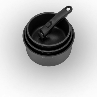 Götze & Jensen - Zestaw garnków GOTZE & JENSEN Vienna SPS901